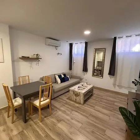 Apartment Charming Rio Manzanares *