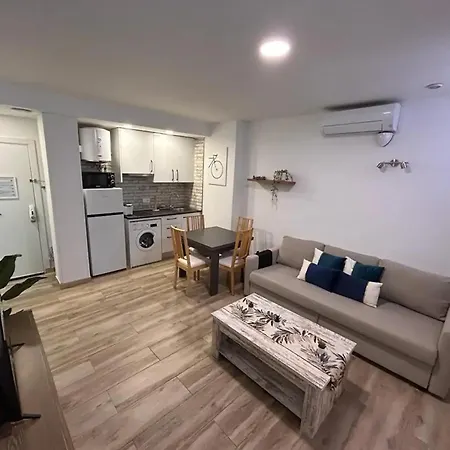 Apartment Charming Rio Manzanares *