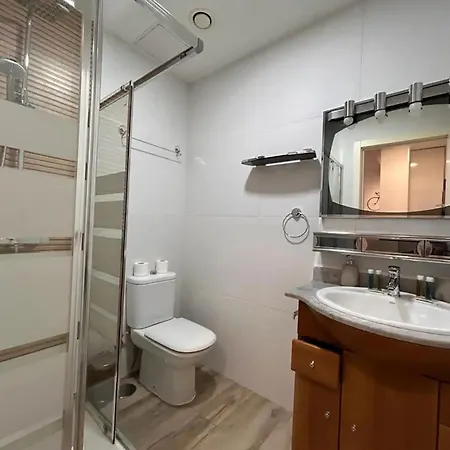 Rio Manzanares - De 1 Appartement Madrid