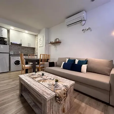 Apartment Charming Rio Manzanares