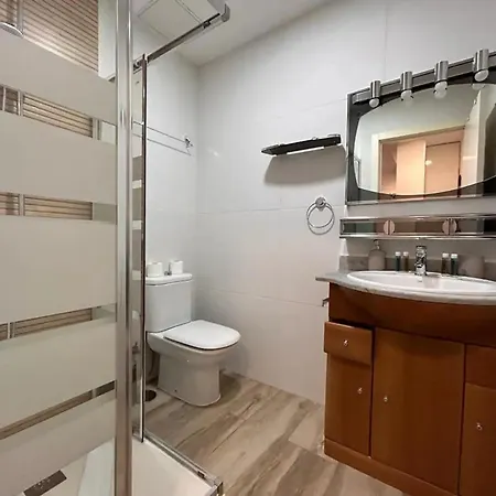 Charming Rio Manzanares Apartment *