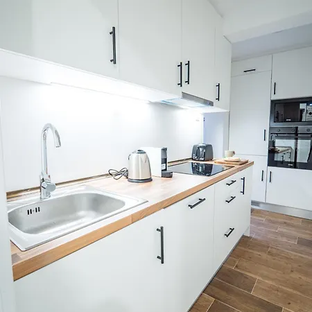 Apartment Nuevo Cerca Del Ifema By Bebalmy