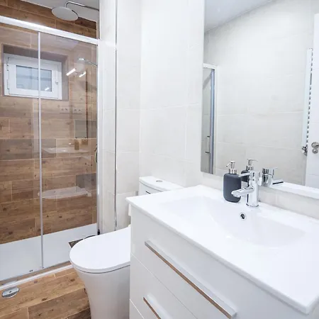 Nuevo Cerca Del Ifema By Bebalmy Apartment Madrid