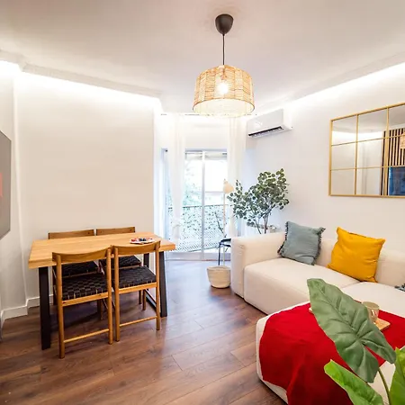 Apartment Nuevo Cerca Del Ifema By Bebalmy *