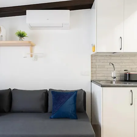Charming San Isidro Apartment Madrid