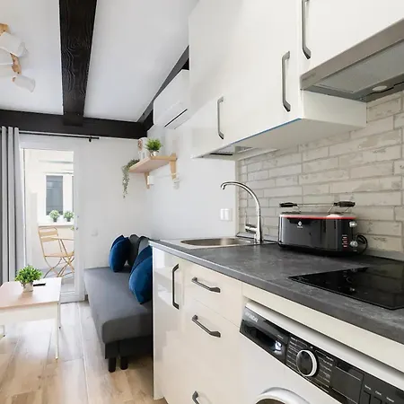 Charming San Isidro Apartment *