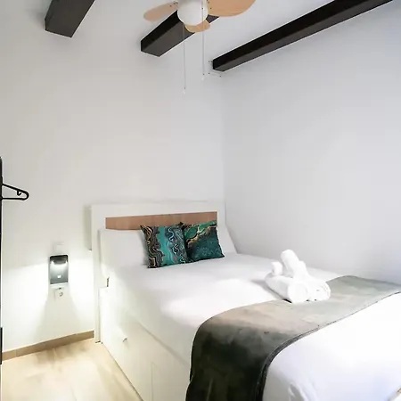 Charming San Isidro Madrid