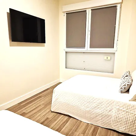 3 Apartment Madrid