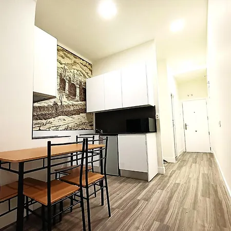Apartment 3 Madrid