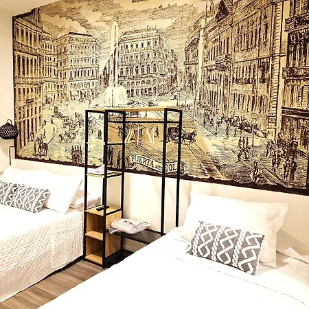 3 Apartment Madrid