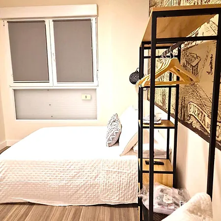 3 Apartment Madrid
