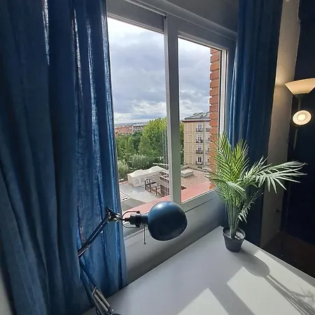 In - Private For Rent In Calle De San Bernabe *