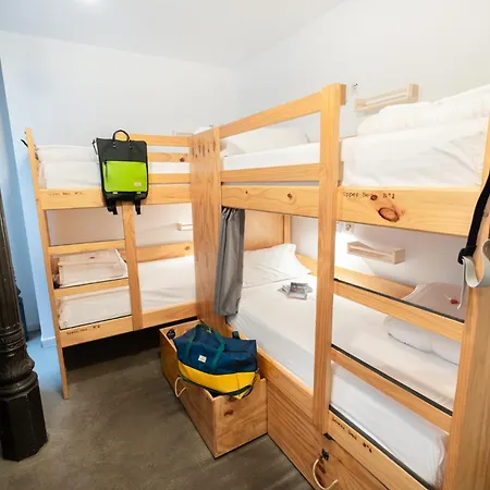The Hostel *