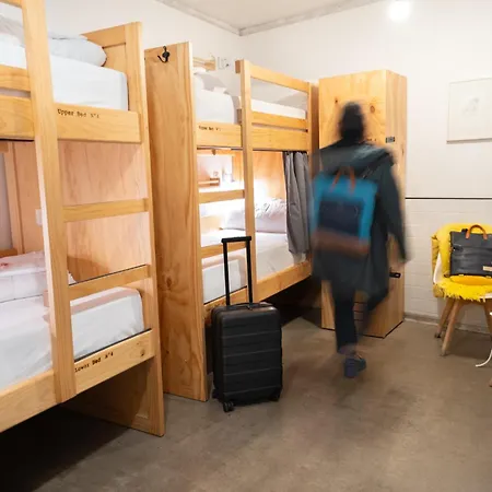 The Hostel Madrid