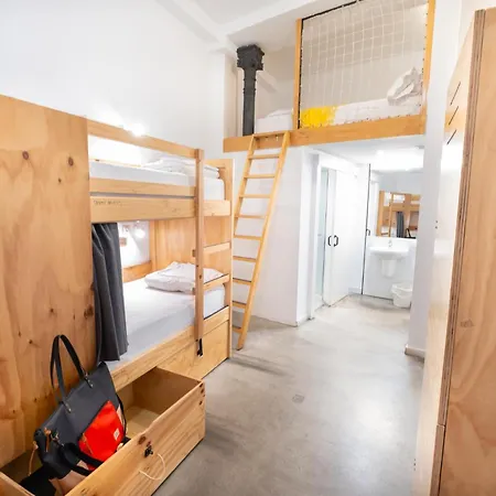 Hostel The Madrid