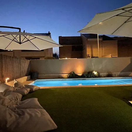 Holiday home Valdevebas Con Piscina Madrid
