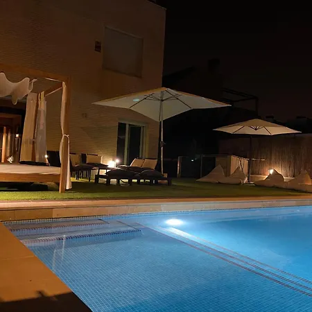 Valdevebas Con Piscina *