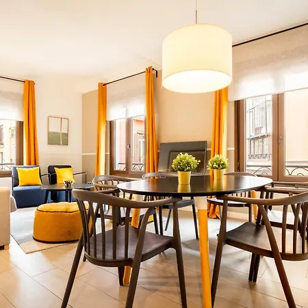 Mit House Madville En Madrid