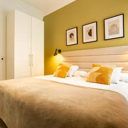 Appartement Apolo En Madrid