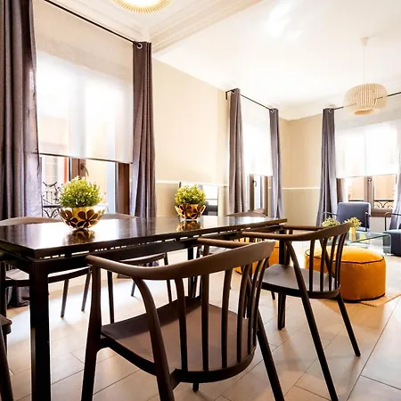 Apartamento Mit House Madville En Madrid