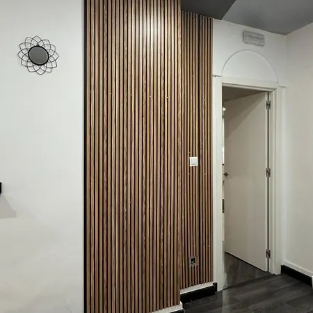 Palacio Real Citymad Apartamento *