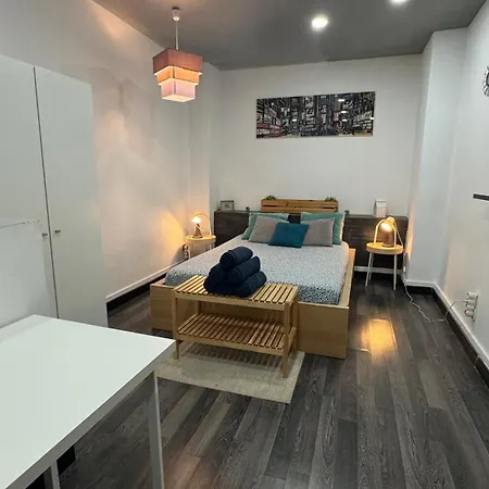 Palacio Real Citymad Apartamento Madrid