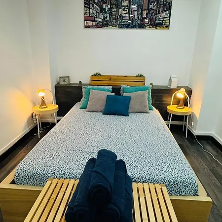 Apartamento Palacio Real Citymad Madrid
