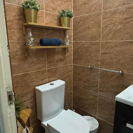 Palacio Real Citymad Apartamento