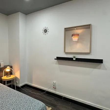 Apartamento Palacio Real Citymad