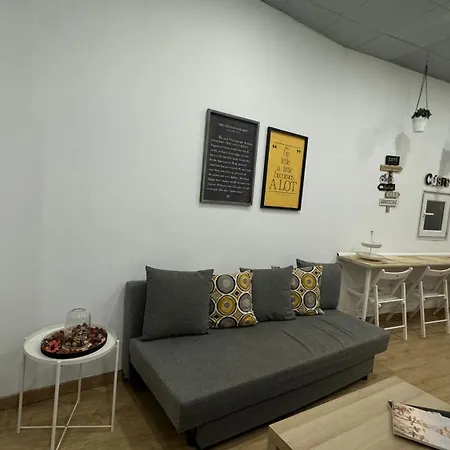 Palacio Real Citymad Apartamento *