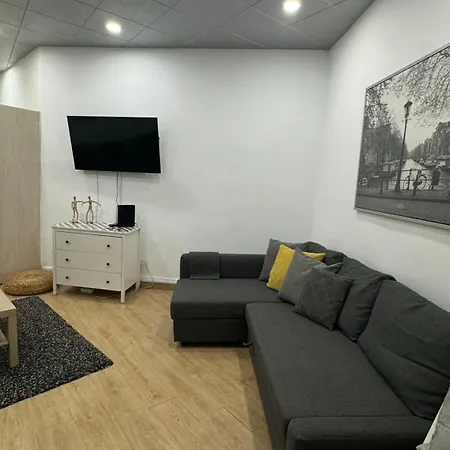Apartamento Palacio Real Citymad *