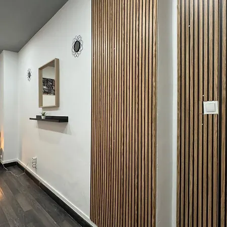 Apartamento Palacio Real Citymad Madrid