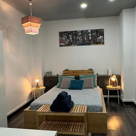 Palacio Real Citymad Apartamento