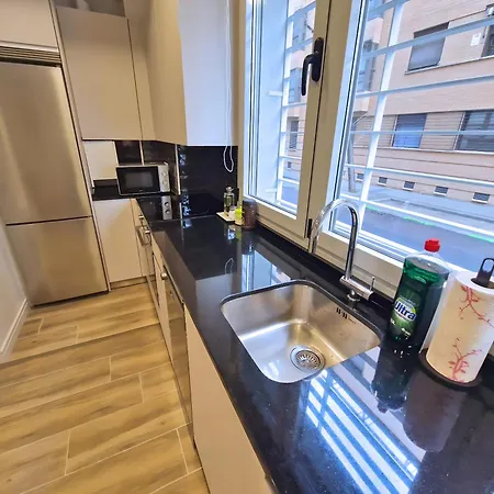 Estupendo Duplex En Arganzuela Madrid