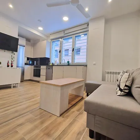 Estupendo Duplex En Arganzuela Apartment Madrid