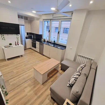 Estupendo Duplex En Arganzuela