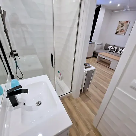 Estupendo Duplex En Arganzuela Apartment *
