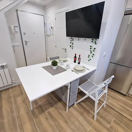 Estupendo Duplex En Arganzuela * Madrid