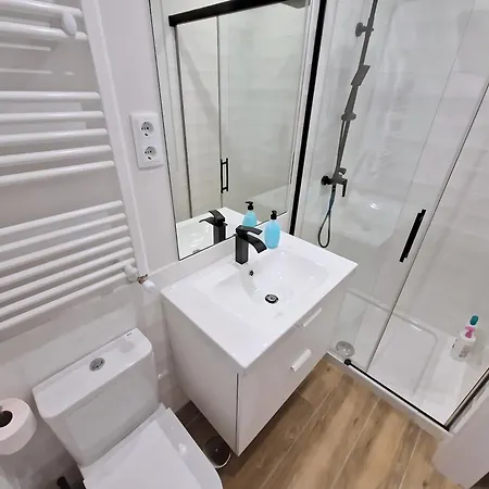 Estupendo Duplex En Arganzuela Apartment