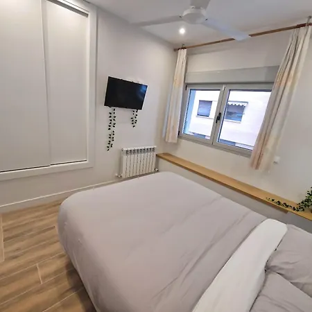 Estupendo Duplex En Arganzuela Apartment Madrid