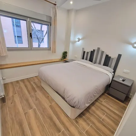 Estupendo Duplex En Arganzuela Apartment