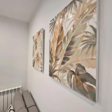 Apartment Estupendo Duplex En Arganzuela