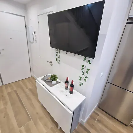 Apartment Estupendo Duplex En Arganzuela Madrid