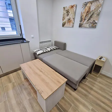 Estupendo Duplex En Arganzuela *
