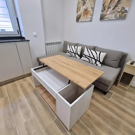 Estupendo Duplex En Arganzuela Apartment