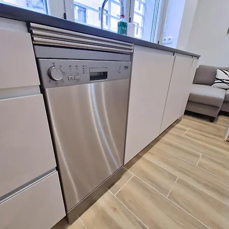 Estupendo Duplex En Arganzuela Apartment *