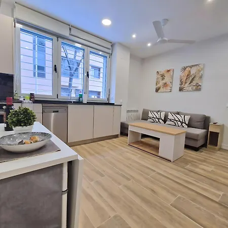Apartment Estupendo Duplex En Arganzuela Madrid