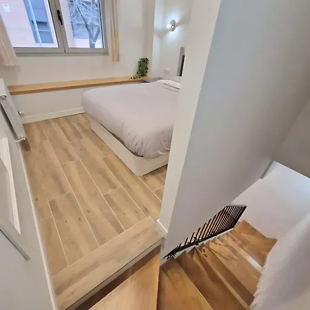 Estupendo Duplex En Arganzuela Madrid