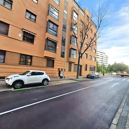 Estupendo Duplex En Arganzuela * Madrid