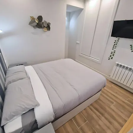Estupendo Duplex En Arganzuela Apartment
